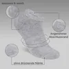 Sneakersocken ohne Naht Uni Kurzsocken Baumwolle Herren Produktbild-Vorschau 5