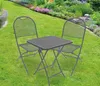 Tavolo da giardino pieghevole FILO 60 x 72 x 60 cm Anteprima dell’immagine prodotto 3