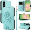 Samsung Galaxy A57 Hülle - Coverup Pusteblume Klapphülle - Produktbild-Vorschau 1