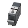 A black Canon ink cartridge is shown against a white background. Náhled obrázku produktu