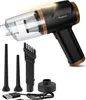 TurboTronic Akumulátorový ruční vysavač TT-EQ7 – 5 kPa, 47 Náhled obrázku produktu 1