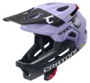 Kask dziecięcy Cratoni Madcat Mips, fioletowo-czarny matowy Podgląd zdjęcia produktu 1