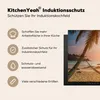 KitchenYeah© Herdabdeckplatte Sommer - Sonnenuntergang - Produktbild-Vorschau 6