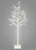 LED Lichterbaum in Birkenbaum-Optik mit 200 warm-weißen LED Produktbild-Vorschau 1