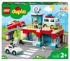 LEGO DUPLO Parking piętrowy i myjnia samochodowa, Zestaw do Podgląd zdjęcia produktu 17