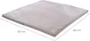 A folded mattress is shown on a white background with dimensions indicated. Náhled obrázku produktu