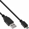 InLine Micro-USB 2.0 Kabel, USB-A Stecker an Micro-B Produktbild-Vorschau 4
