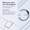 imoshion Bracelet en silicone⁺ pour la Google Pixel Watch / Voir les images du produit 2