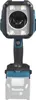 Makita LED-Akku-Handstrahler 40V max., 82.000 lx, 1.250 lm Produktbild-Vorschau 2