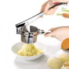 Herzberg nerezový lis na brambory Náhled obrázku produktu 5