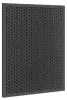 A close-up image of an activated carbon air filter. Produktbild-Vorschau