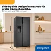 Exquisit Side by Side 528 l No Frost | Energieklasse C | Produktbild-Vorschau 3