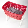 Panier à linge avec pieds verticaux - 44 L - Coloris Voir les images du produit 3