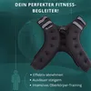 Lacers Petrolline verstellbare Gewichtsweste 10Kg - Produktbild-Vorschau 2