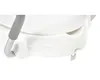 Sedile per WC RIDDER con maniglione di sicurezza Bianco 150 Anteprima dell’immagine prodotto 15
