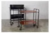 DON HIERRO - Klappbarer Servierwagen BAUHAUS mit Rollen – Produktbild-Vorschau 4