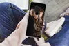 MuchoWow® Handyhülle Schutzhülle Hülle für Huawei P40 Lite Produktbild-Vorschau 3