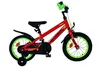Vélo enfant Volare Rocky - Garçons - 14 pouces - Rouge Voir les images du produit 6