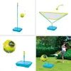 Zestaw wielofunkcyjny Swingball 5 w 1 na każdą powierzchnię Podgląd zdjęcia produktu 6