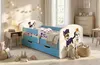 Happy Babies Lit enfant avec protection antichute garçon Voir les images du produit 8