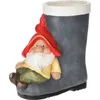 Dekorativer Gartenzwerg, 30 cm Produktbild-Vorschau 1