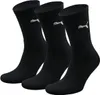 Puma CREW SOCK (3 PCS) BLACK 43-46 Náhled obrázku produktu 10