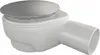 Duschkabine, GLASGOW 100X80 LINKS mit Duschtasse und Siphon Produktbild-Vorschau 5