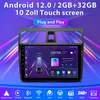 carplay Android13 Autoradio 2+64G Navi GPS für SUZUKI SWIFT Náhled obrázku produktu 3
