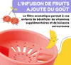 Klarstein Gourde Sport, Bouteille d'Eau Sport qui Garde Voir les images du produit 6