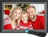 Digitaler Bilderrahmen, 10,1 Zoll Elektronischer Produktbild-Vorschau 1