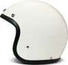 Casco Jet Cafe Racer DMD RETRO Crema Lucido taglia L Anteprima dell’immagine prodotto 3