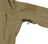 MFH Professional Soft Shell Jacke, "Scorpion", coyote tan Produktbild-Vorschau 3