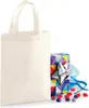 Westford Mill W103 | Borsa party in cotone per la vita 19 x Anteprima dell’immagine prodotto 6
