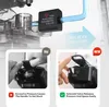 Comparison of old and new coffee machine pressure release mechanisms. Produktbild-Vorschau