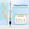 OKWISH Maniküre Set Kabelloser elektrischer Nagelbohrer, Produktbild-Vorschau 13