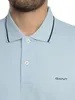 Gant Poloshirt hellblau Baumwolle normale Passform Produktbild-Vorschau 10