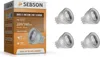 4x LED Lampen MR11 warmweiß 3W G4 / GU4 / MR11 Leuchtmittel Produktbild-Vorschau 2