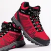Damen Herren Trekkingschuhe Outdoor Wasserdicht Produktbild-Vorschau 5