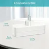 2 Stück EU Steckdosenadapter HAUSPROFI Mehrfachstecker Produktbild-Vorschau 3
