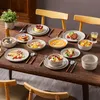 vancasso Service de table, 32 pièces service combiné en Voir les images du produit 7