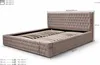 Polsterbett Chesterfield 11 180x200 – Graphit (Manila 16) – Produktbild-Vorschau 9