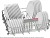 Vollintegrierter Geschirrspüler Bosch SBV4EVX08E für 14 Produktbild-Vorschau 26