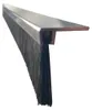 Winkel-Bürstendichtung 50 x 1000mm Aluschiene AF5/25, Produktbild-Vorschau 1
