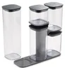 Podium™ - Opbergset bestaande uit 5 delen met standaard - Productafbeelding-voorbeeld 3