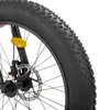 Vélo pour enfants Hiland 24 pouces à pneus larges, 7 Voir les images du produit 9