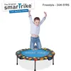 A young boy is jumping on a small trampoline. Anteprima dell’immagine prodotto