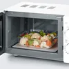 Severin MW 7765, Arbeitsplatte, Solo-Mikrowelle, 800 W, Produktbild-Vorschau 4