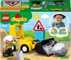 LEGO® DUPLO® 10930 Bulldozer Voir les images du produit 23