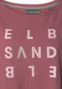 Elbsand Longsleeve mauve meliert Größe M (38) Produktbild-Vorschau 5