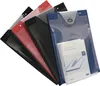 Ordertas met klittenbandsluiting en trekkoord, formaat A4, Productafbeelding-voorbeeld 1